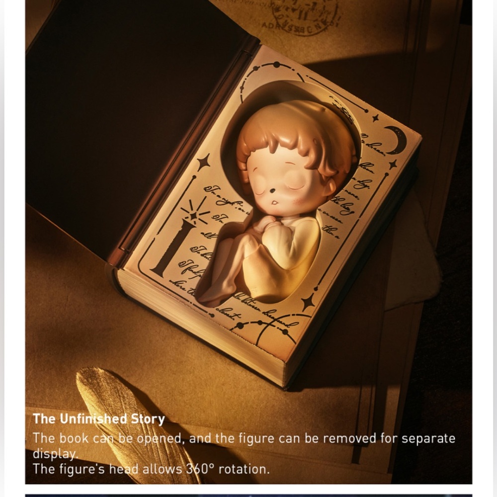 Inosoul In the Still Room (The Unfinished Story)